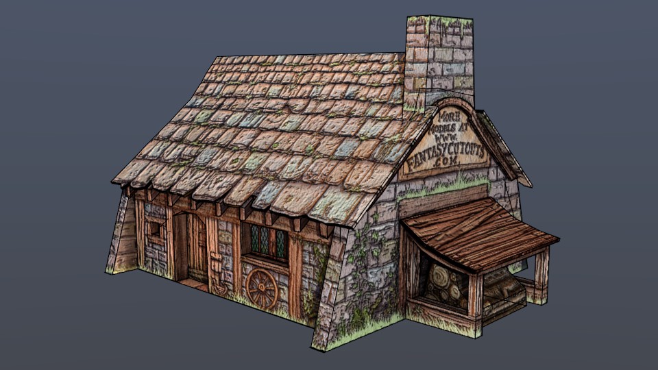 A Hovel by Leo Hartas preview image 3